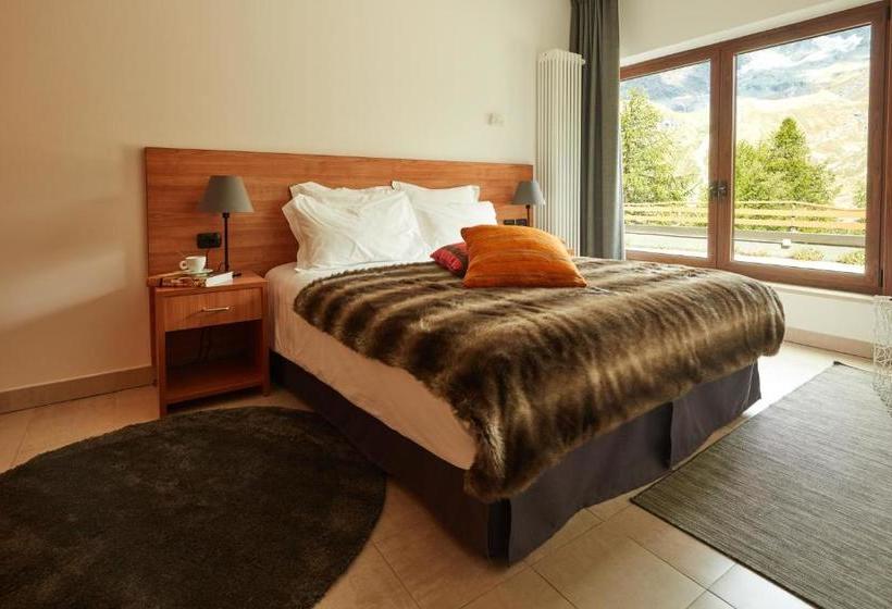 Base Camp Alpine Apartments