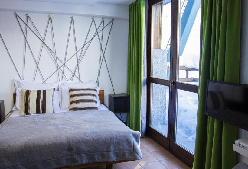 Base Camp Alpine Apartments