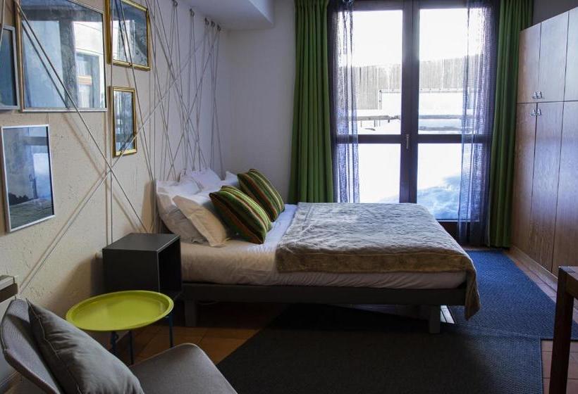 Base Camp Alpine Apartments