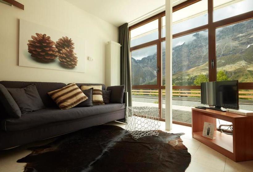 Base Camp Alpine Apartments