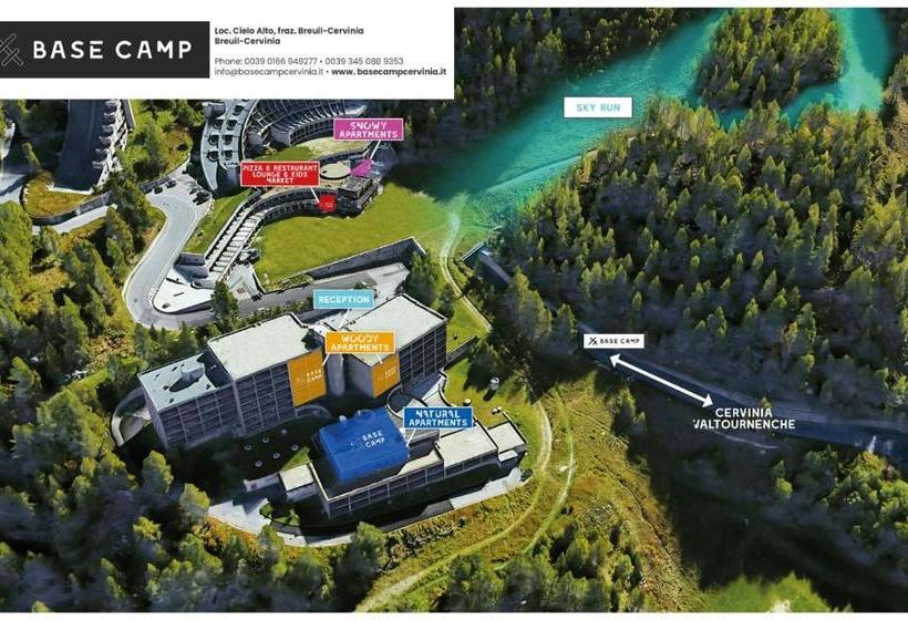 Base Camp Alpine Apartments