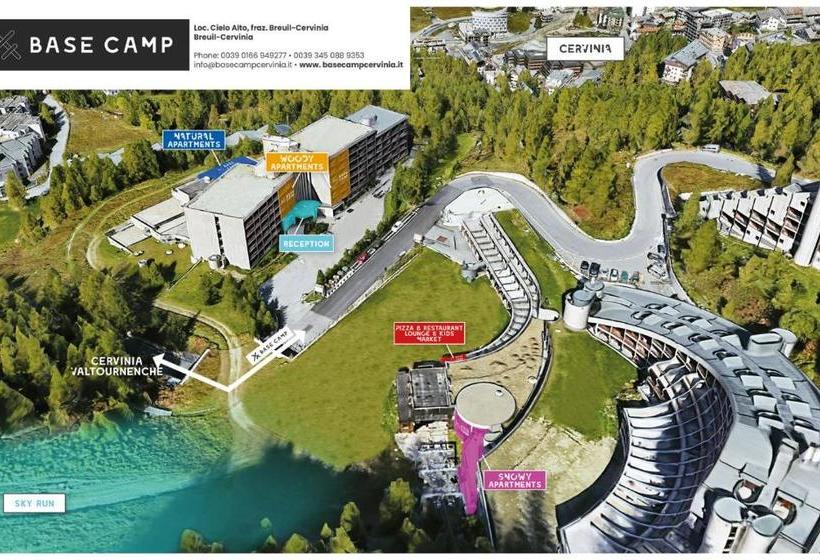 Base Camp Alpine Apartments