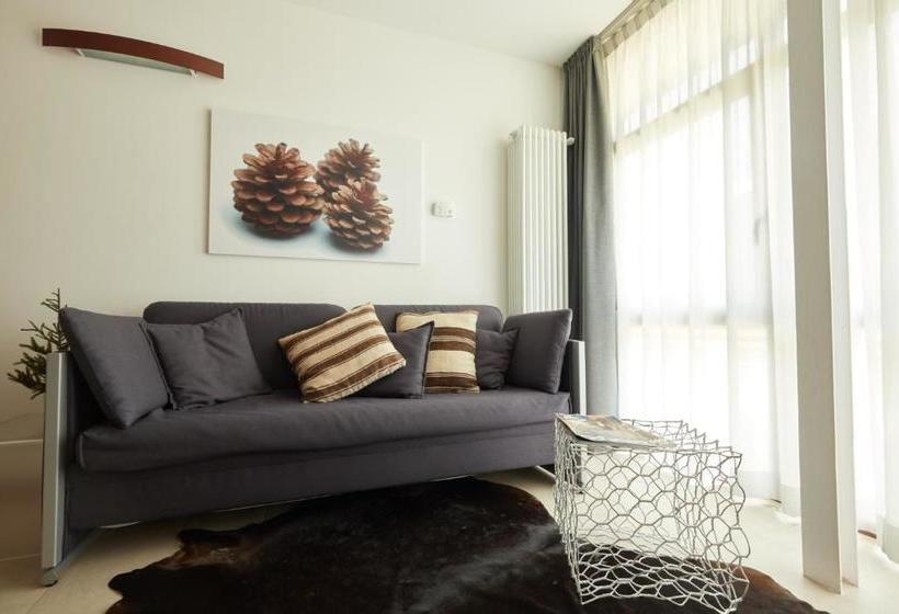 Base Camp Alpine Apartments