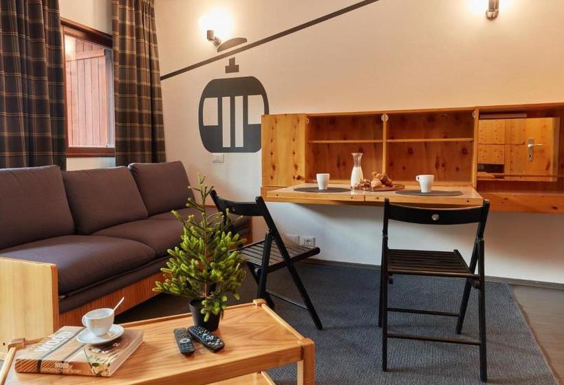 Base Camp Alpine Apartments