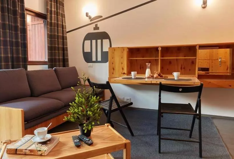 Base Camp Alpine Apartments