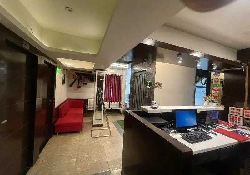 ホテル The Metro Park