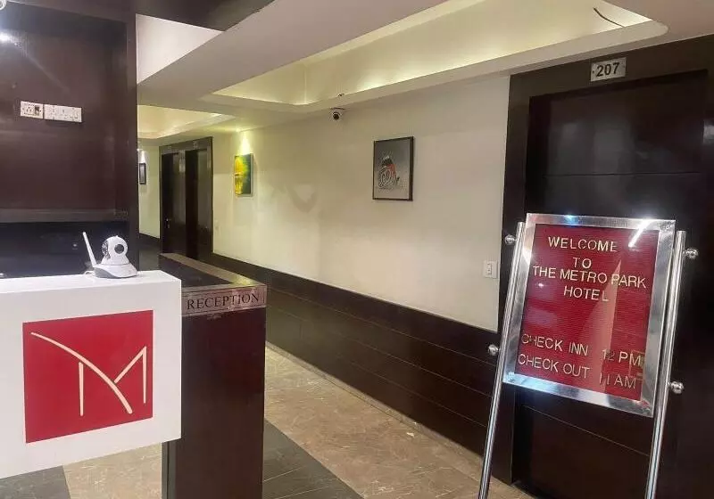 ホテル The Metro Park