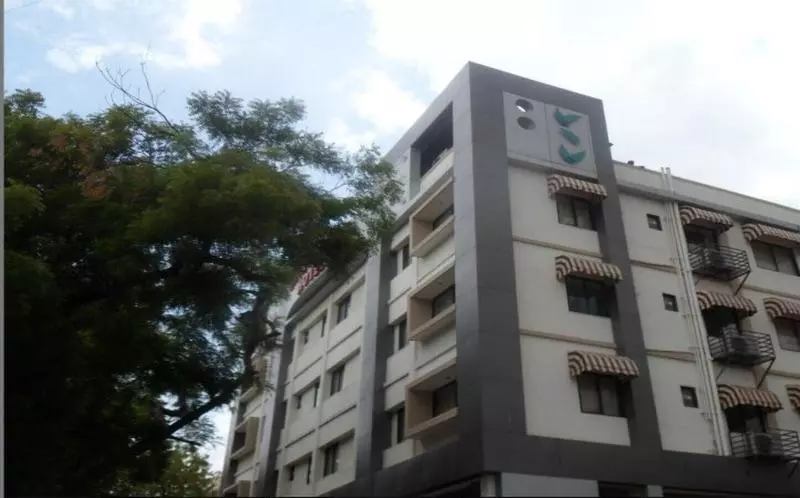 ホテル The Metro Park