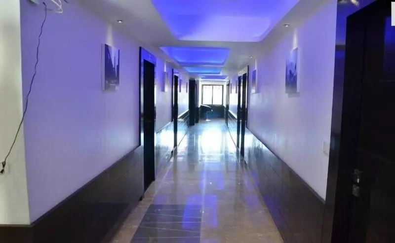 ホテル The Metro Park