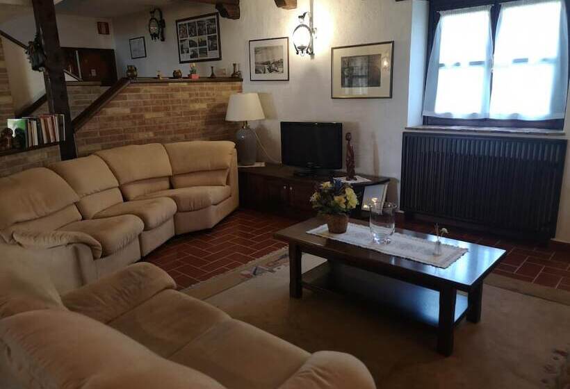 فندق Agriturismo Casa Shangri La