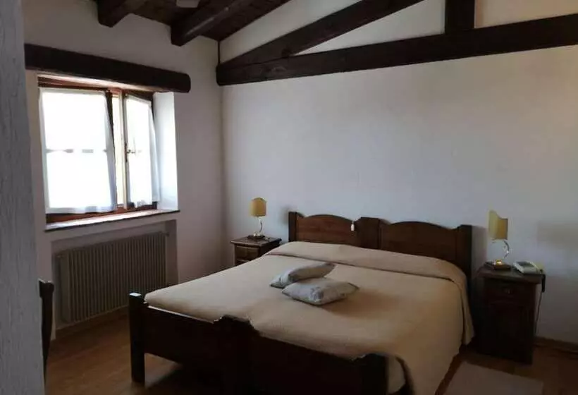 Hotelli Agriturismo Casa Shangri La