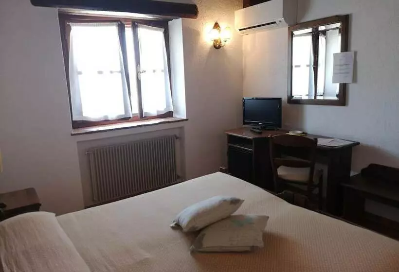 Hotelli Agriturismo Casa Shangri La