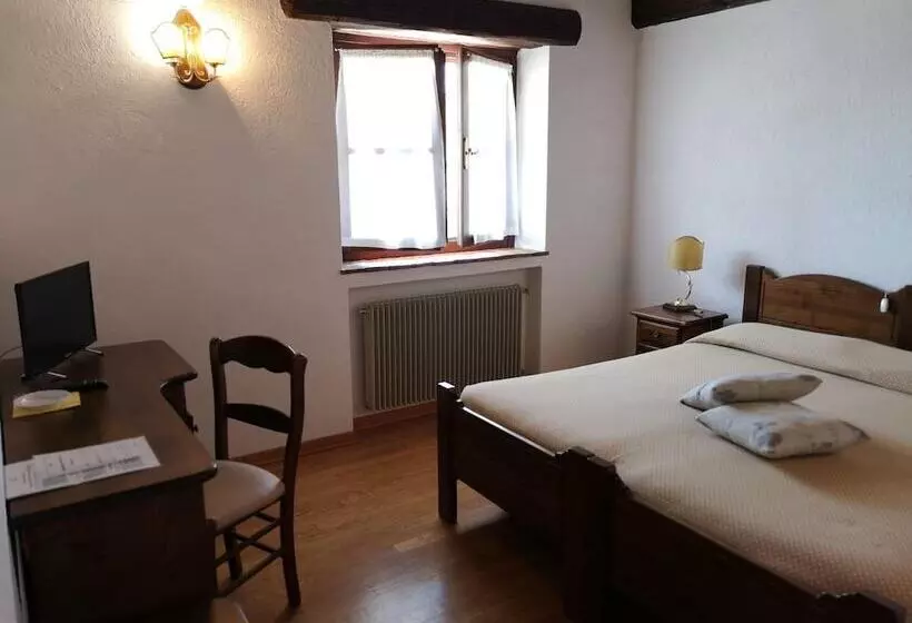 Hotelli Agriturismo Casa Shangri La