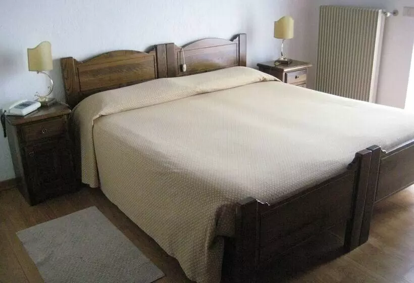 Hotelli Agriturismo Casa Shangri La