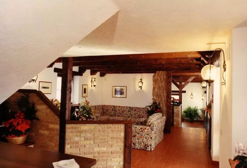 Hotelli Agriturismo Casa Shangri La