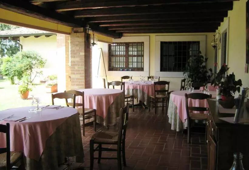 Hotelli Agriturismo Casa Shangri La