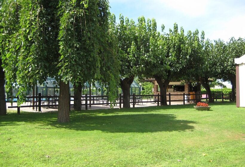 فندق Agriturismo Casa Shangri La