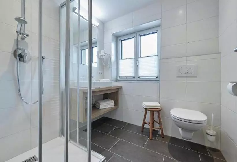 Hotelli Appartment Ransburggut