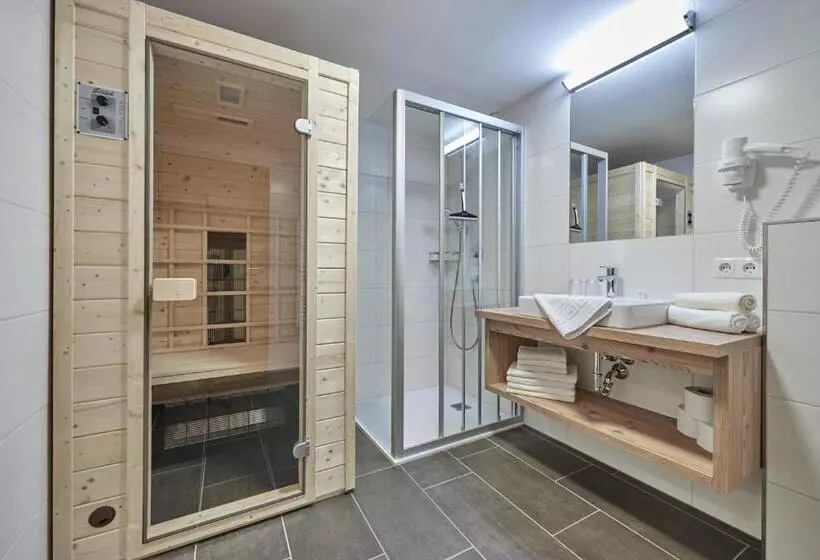 Hotelli Appartment Ransburggut