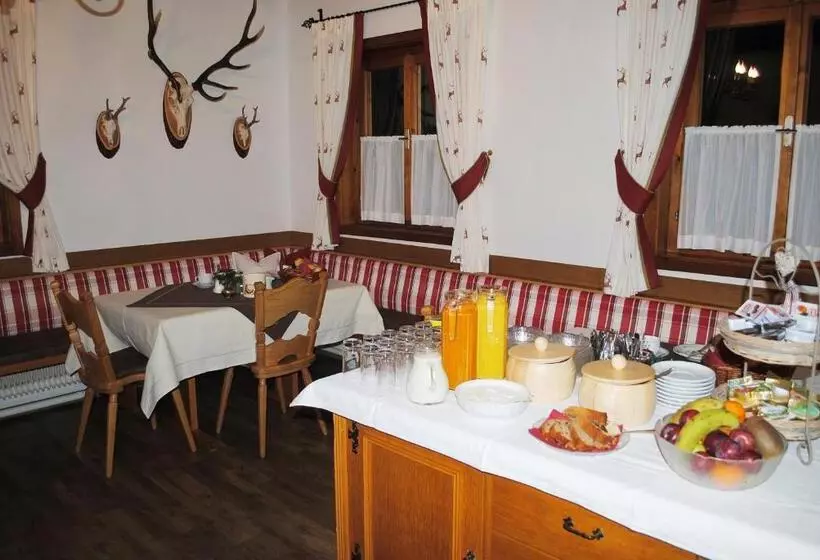 Hotelli Appartment Ransburggut