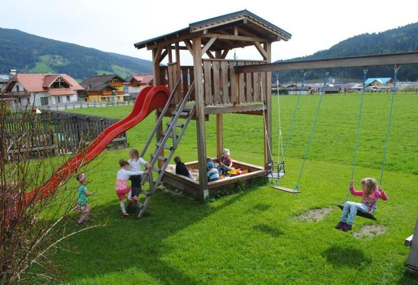 فندق Appartment Ransburggut