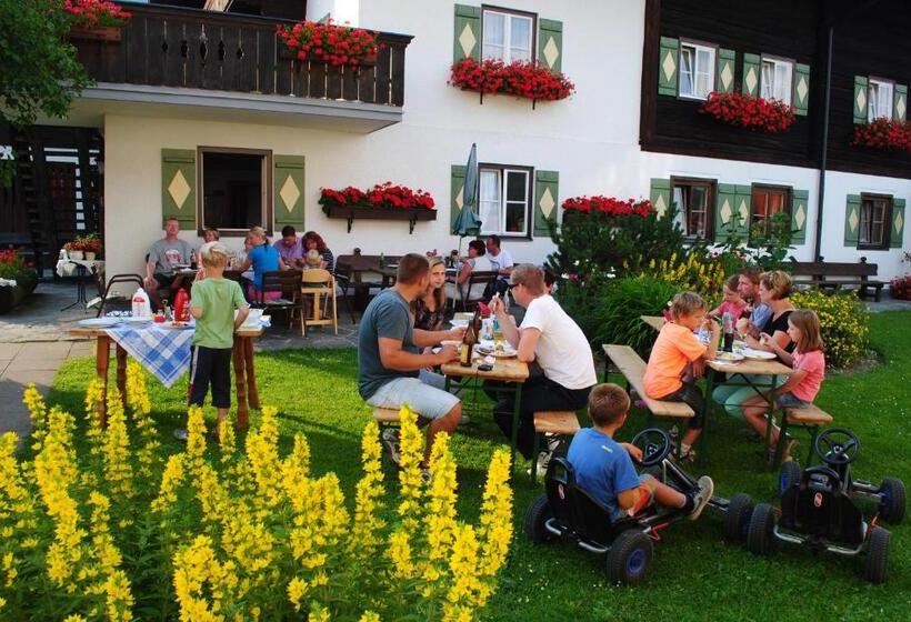 فندق Appartment Ransburggut