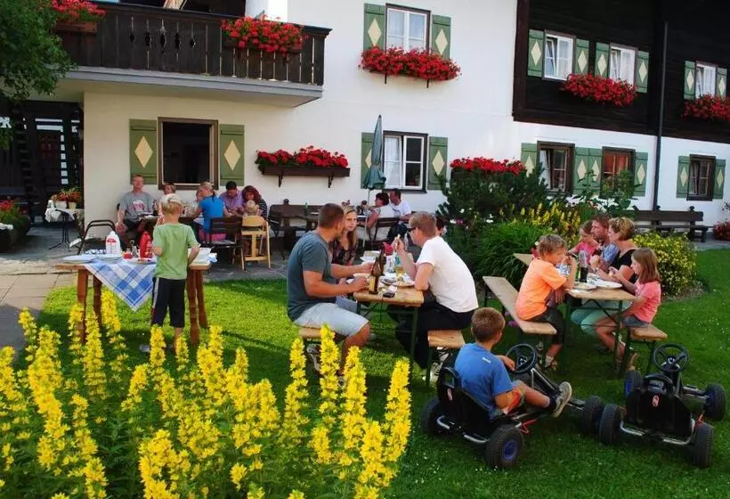 Hotelli Appartment Ransburggut