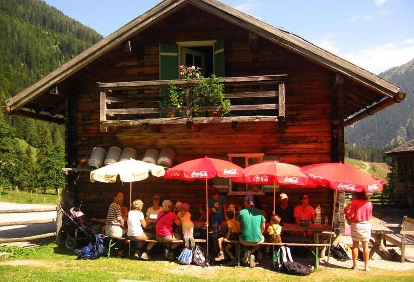 فندق Appartment Ransburggut