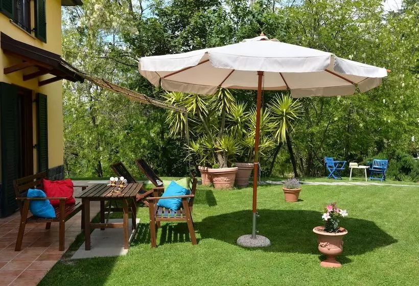 Hotelli Il Laghello Di Amina