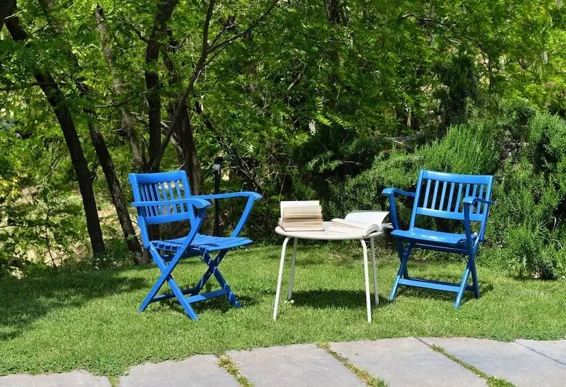 Hotelli Il Laghello Di Amina