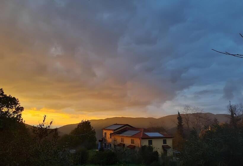 فندق Il Laghello Di Amina