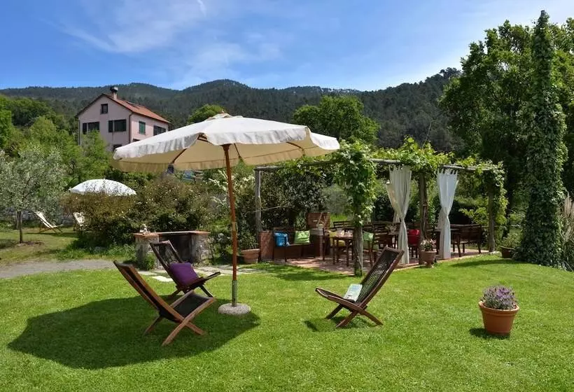 Hotelli Il Laghello Di Amina