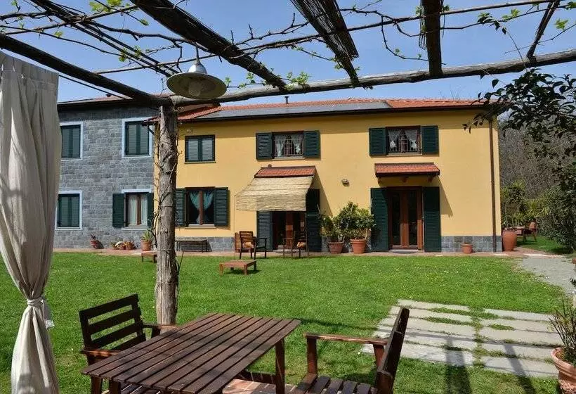 Hotelli Il Laghello Di Amina