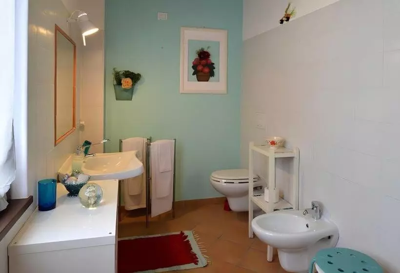 Hotelli Il Laghello Di Amina