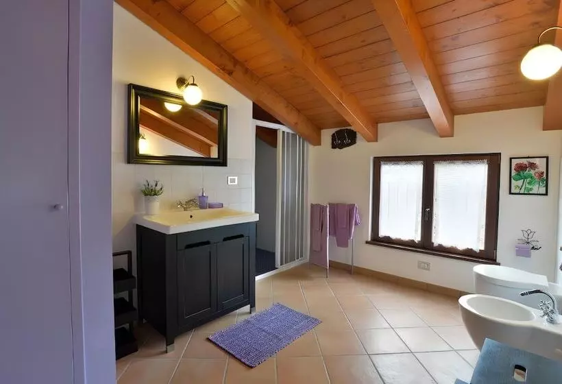 Hotelli Il Laghello Di Amina