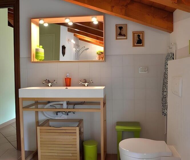 فندق Il Laghello Di Amina