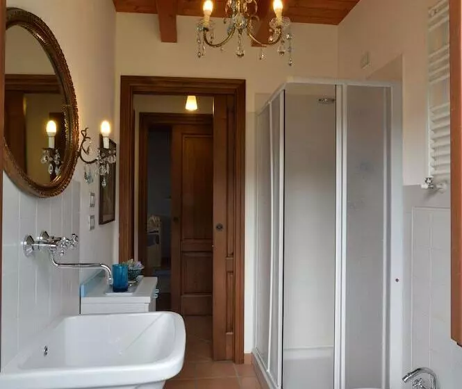 Hotelli Il Laghello Di Amina