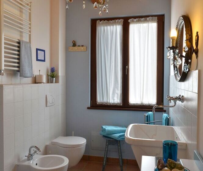 فندق Il Laghello Di Amina