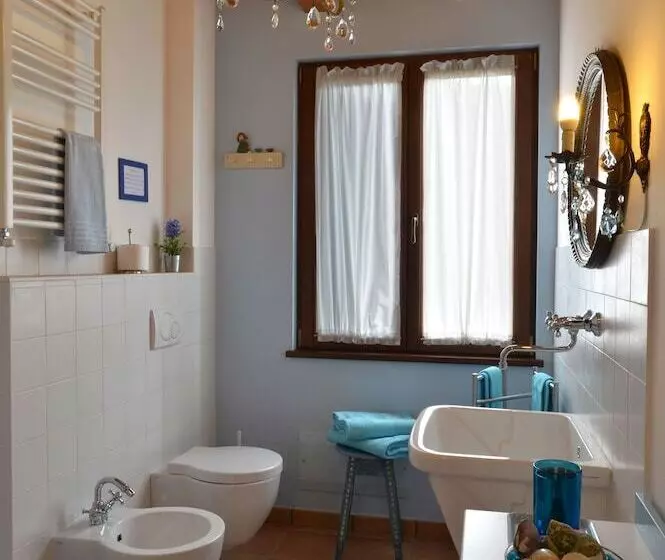 Hotelli Il Laghello Di Amina