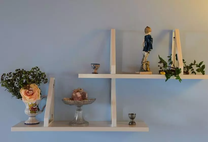 Hotelli Il Laghello Di Amina