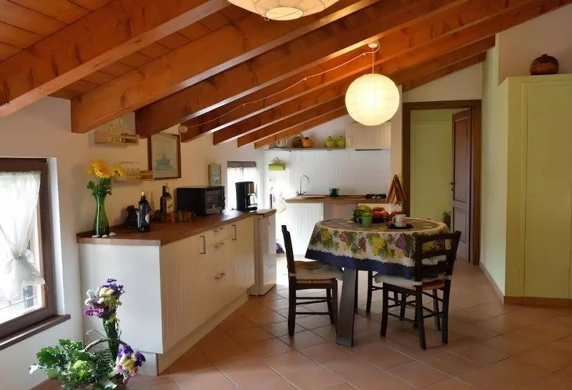 Hotelli Il Laghello Di Amina