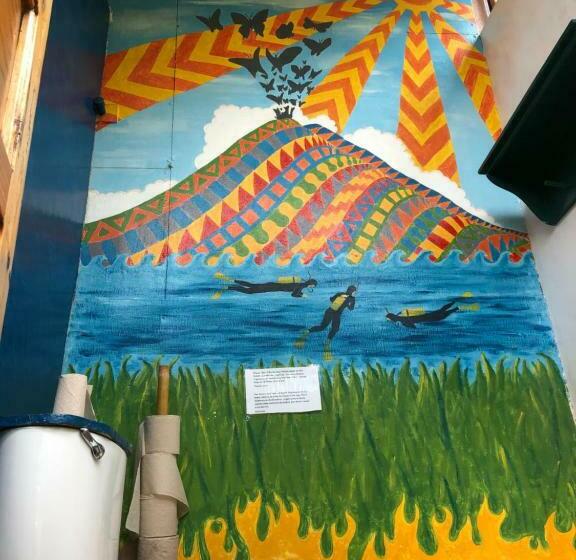 هتل La Iguana Perdida