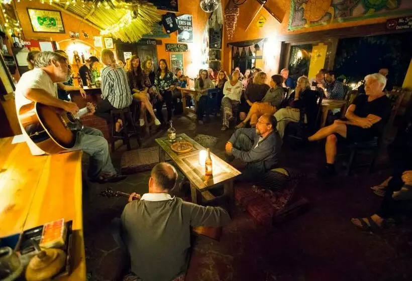 هتل La Iguana Perdida