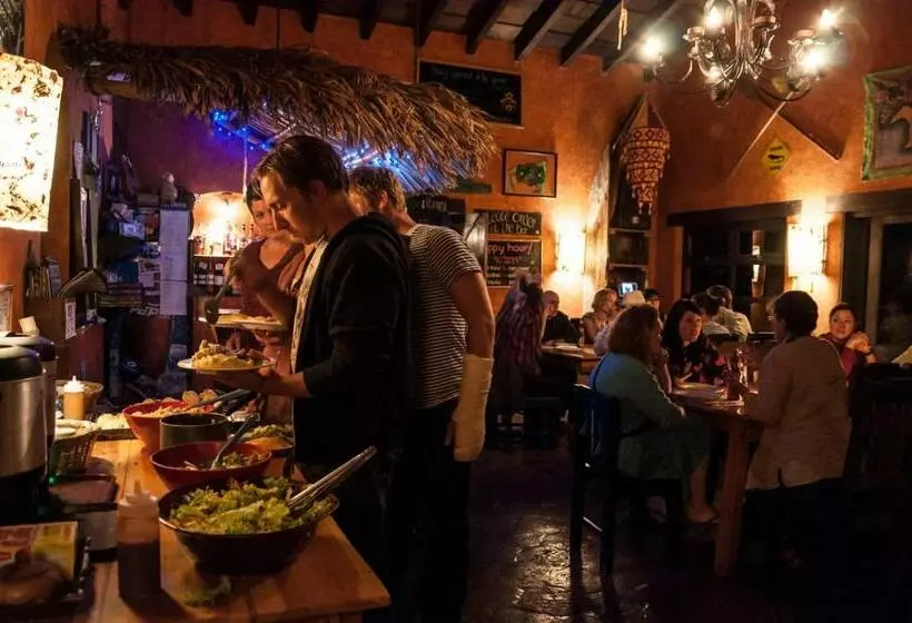 هتل La Iguana Perdida