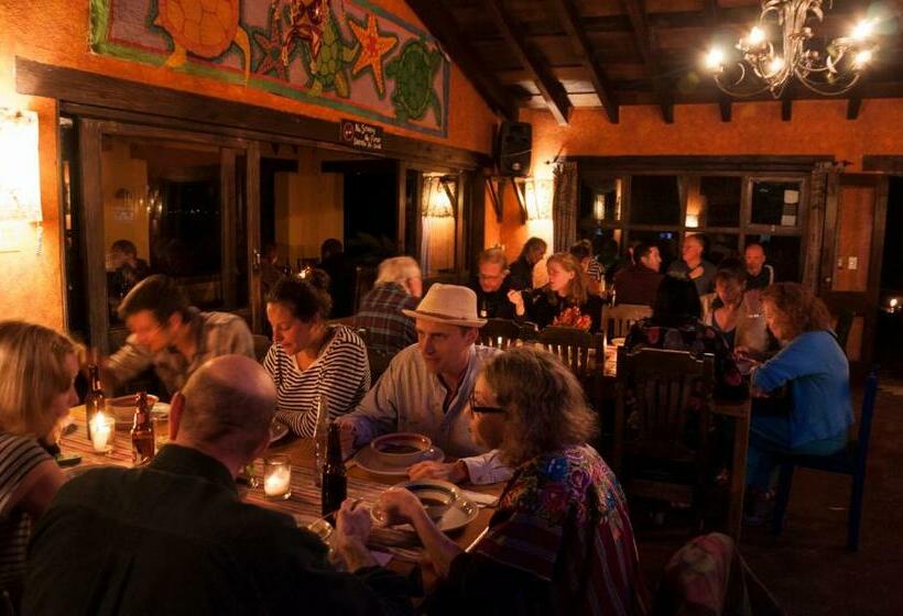 هتل La Iguana Perdida