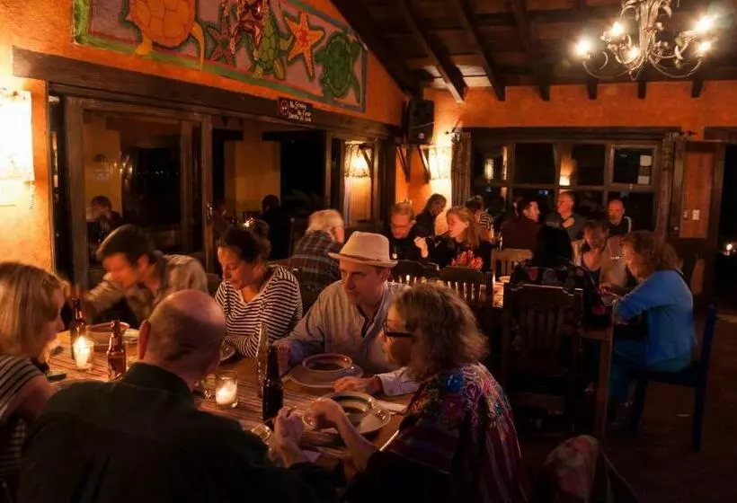 هتل La Iguana Perdida