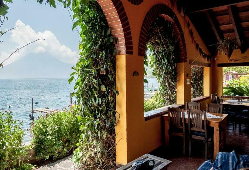 هتل La Iguana Perdida