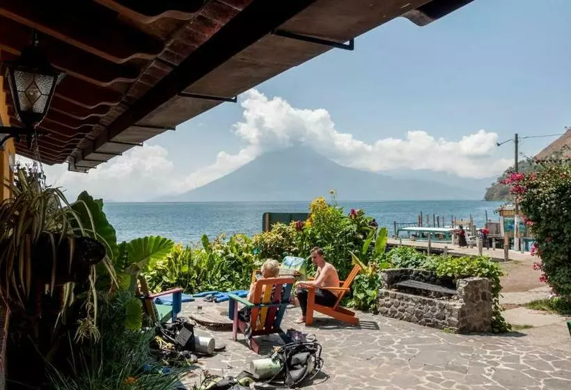 هتل La Iguana Perdida