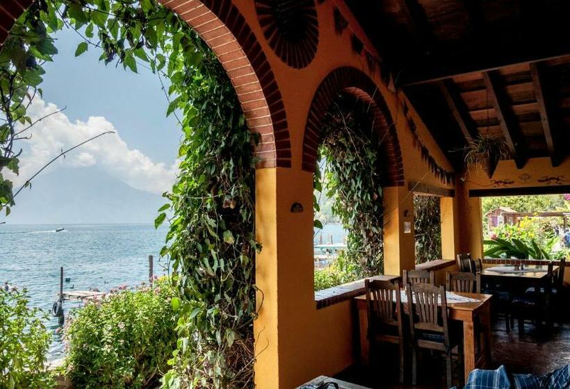 هتل La Iguana Perdida