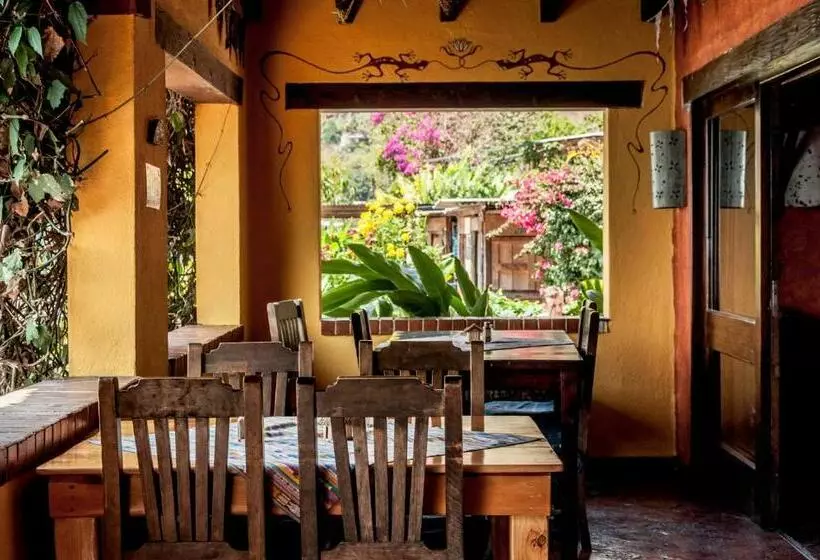 هتل La Iguana Perdida